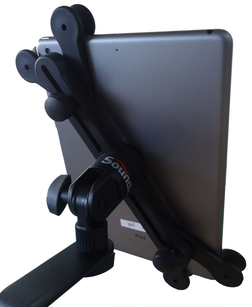 Pedestal Multipropósito para iPad o Tablet Soundking SIP105
