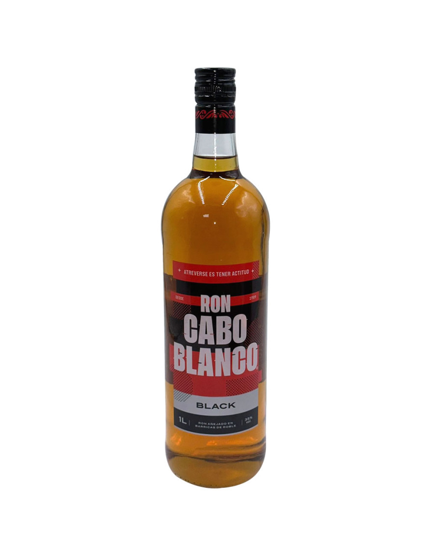 Cartavio Black 1 Lt