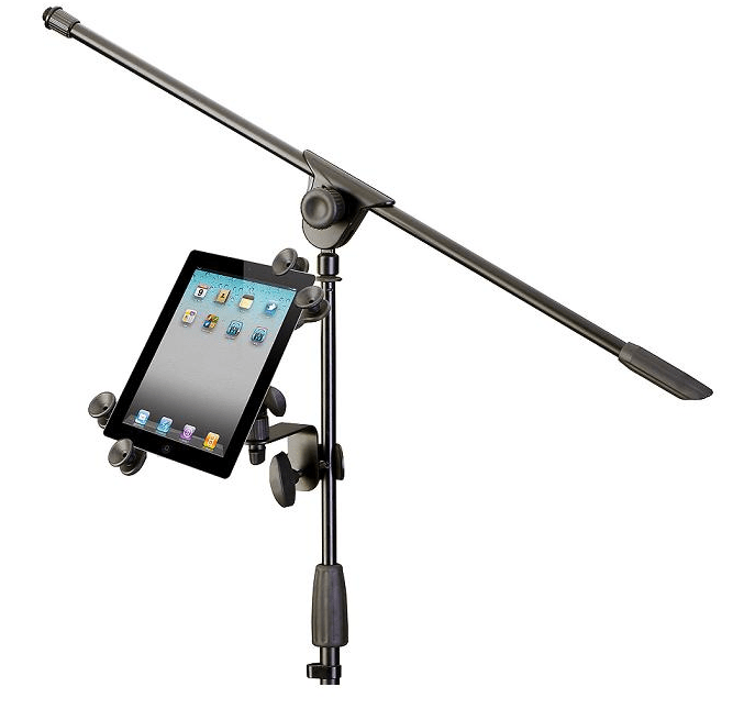 Pedestal Multipropósito para iPad o Tablet Soundking SIP105