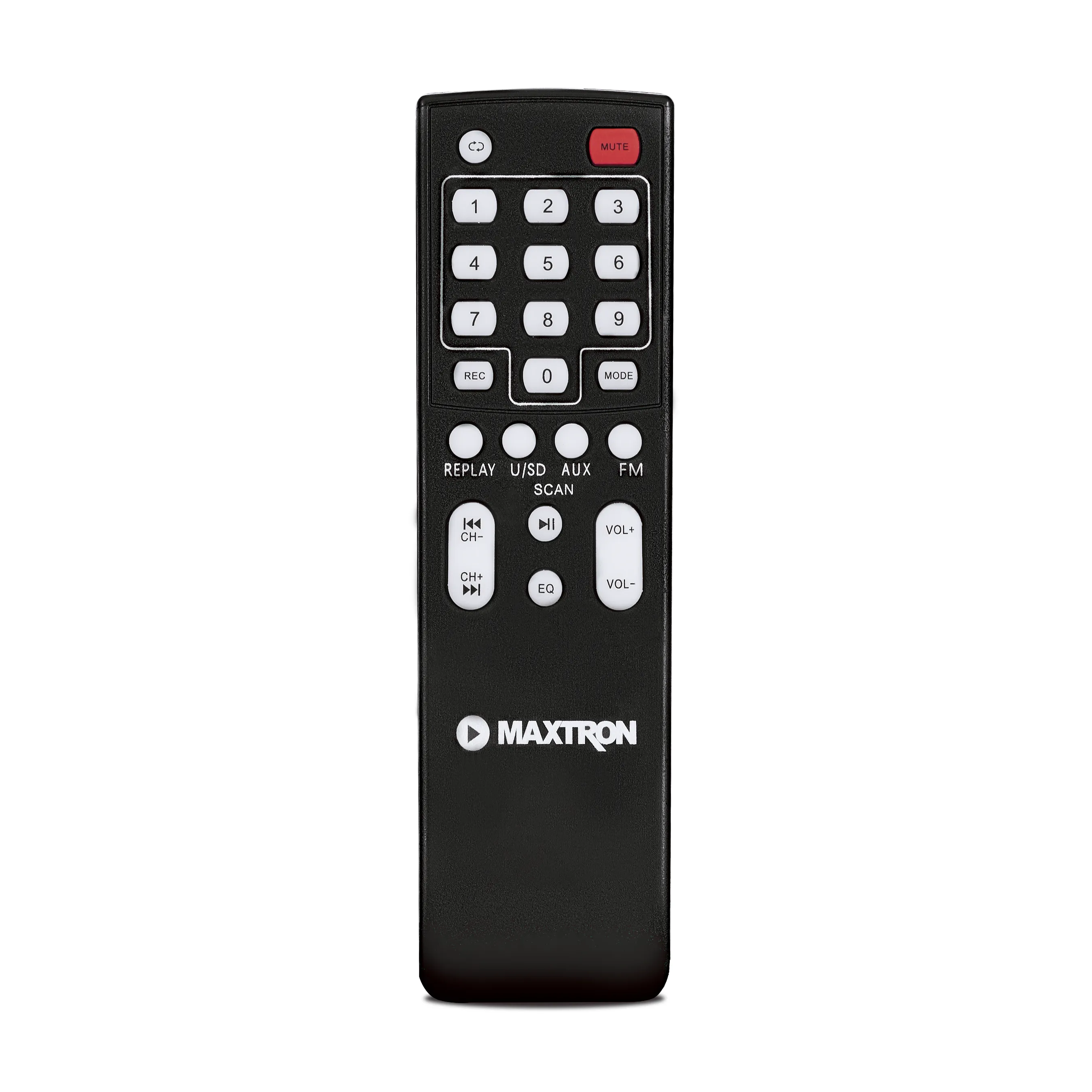 Parlante Portátil Bluetooth 8" Maxtron Vivaldi MX-101W