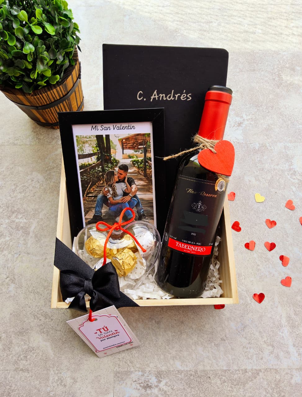 Mi San Valentín