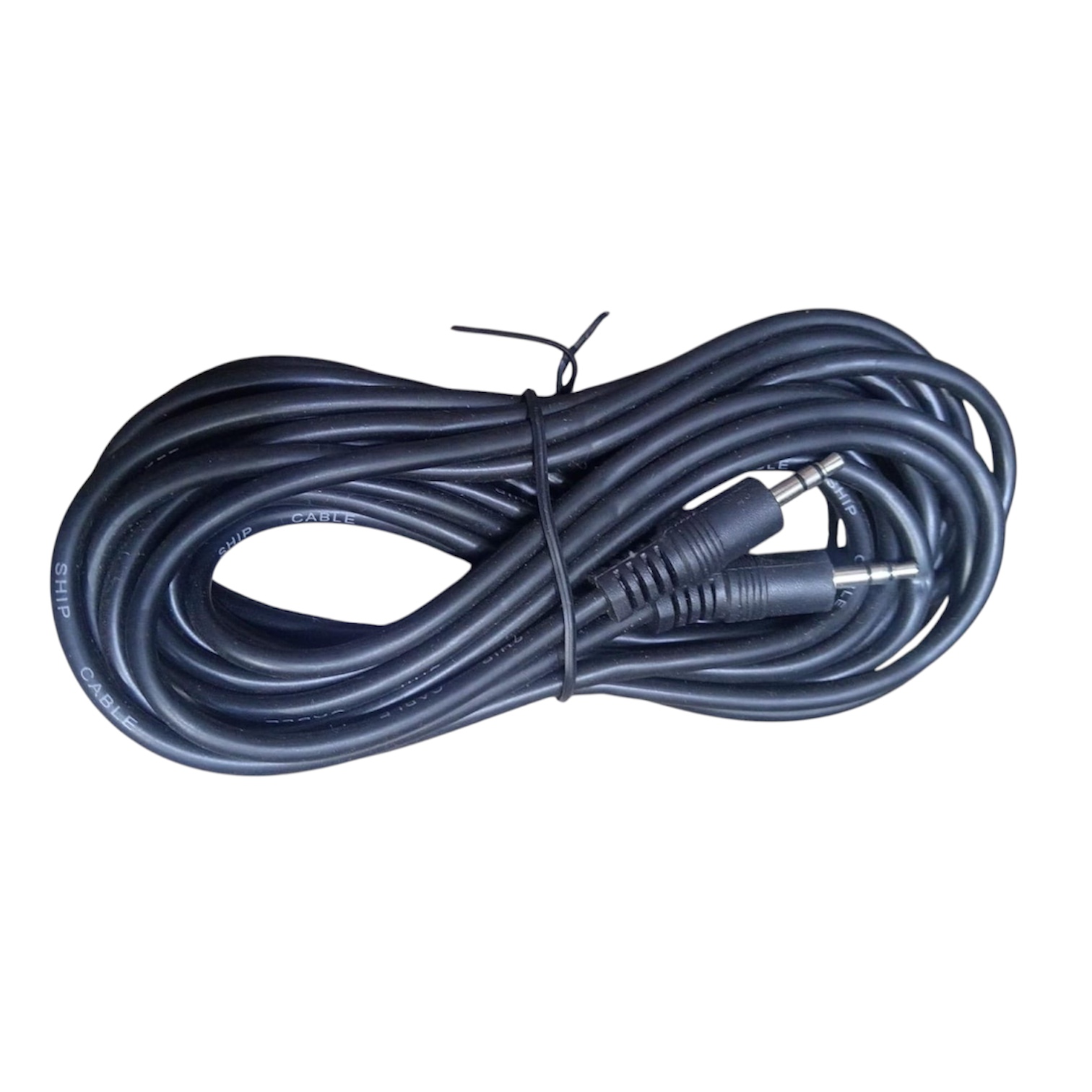 Cable auxiliar de 3.5 mm a 3.5 mm x 3 mt