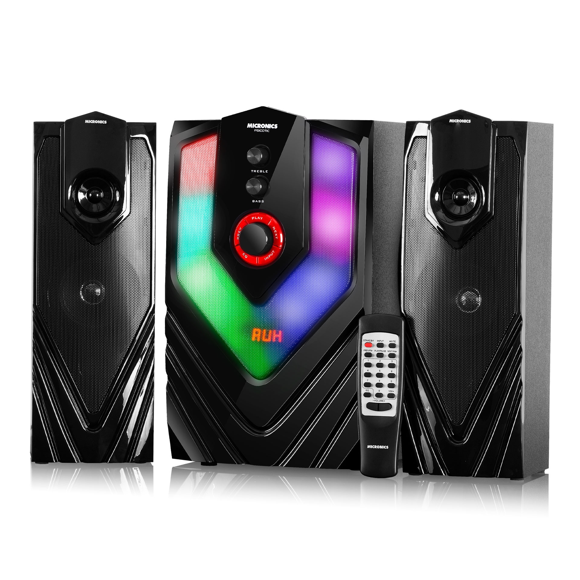 Parlante 6.5" Micronics Psicotic MIC S7005 KTV