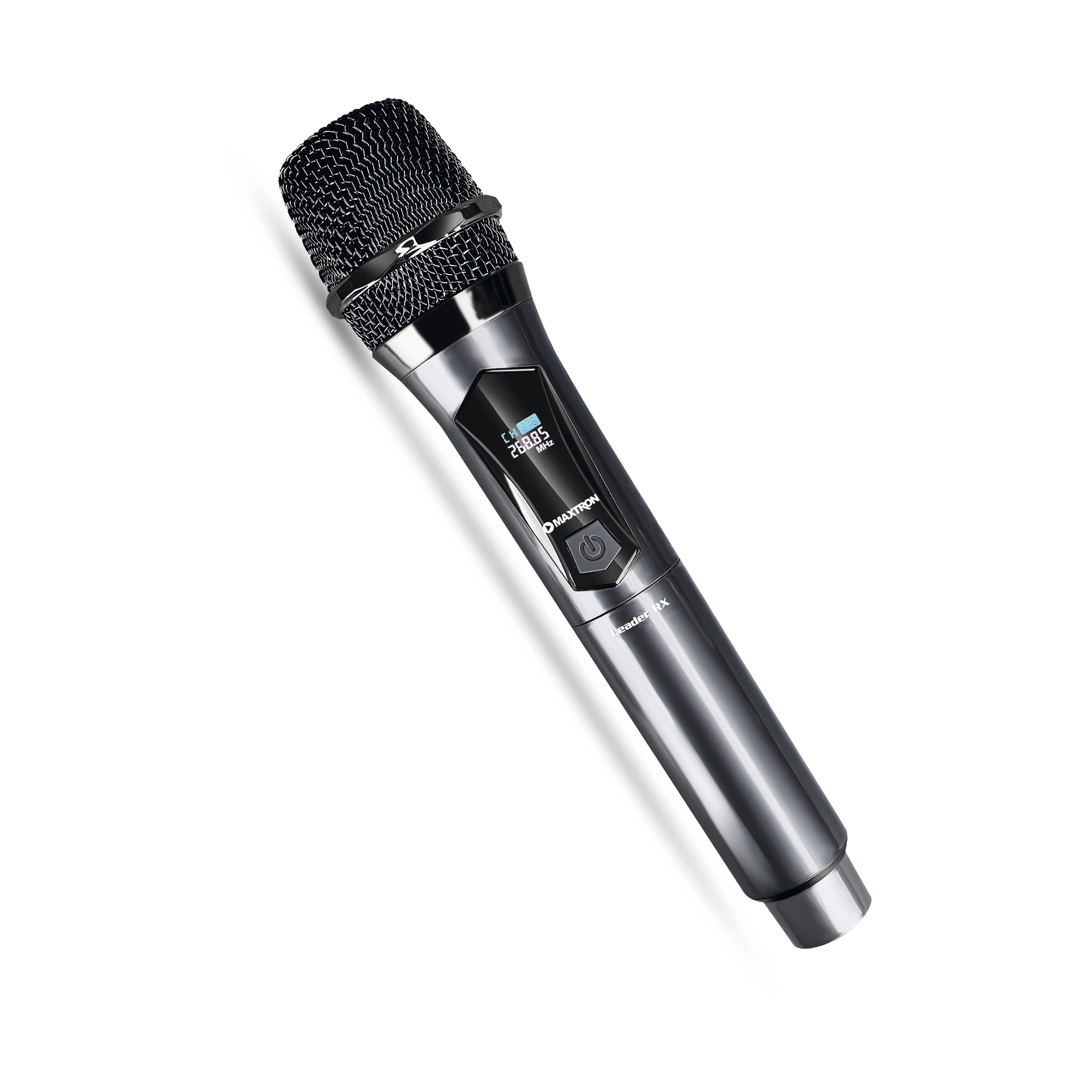 Micrófono Inalámbrico Recargable Maxtron RX MX718RX