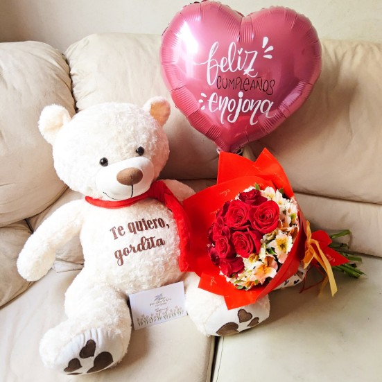 Teddy Combo