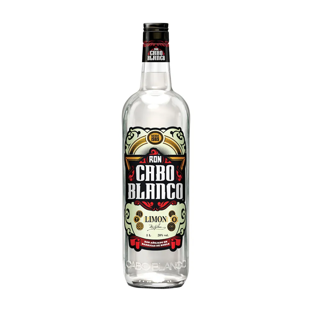 Cabo Blanco Limón 1 Lt